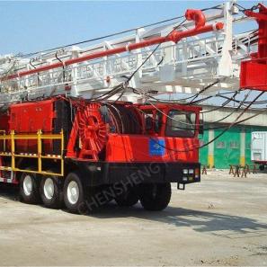 180T workover rig (750hp)