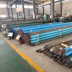 Full-barrel pump