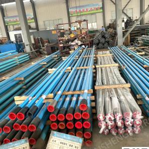 Rod oil pump