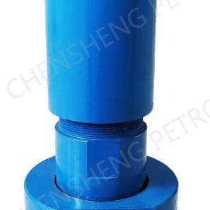 Adjustable eccentricity  polished rod sealer