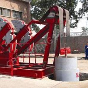 API F series pumping units