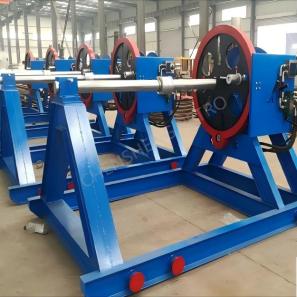 Drilling Line Spooler