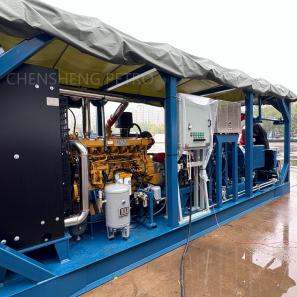 STP350 Triplex Plunger Pump