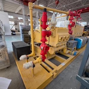 3ZB-145 Triplex Plunger Pump