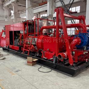 3ZB-185-I Triplex Plunger Pump