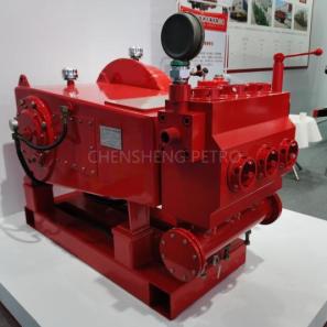 3ZB-185-II Triplex Plunger Pump