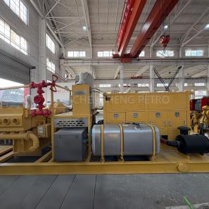 3ZB-300 Triplex Plunger Pump