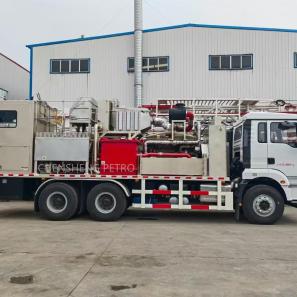 Liquid Nitrogen Pump Unit